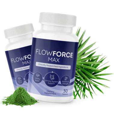 FlowForce Max - bottle - 2 - image